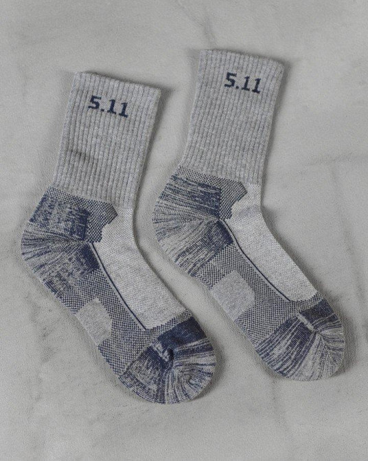 Термошкарпетки 5.11 level 2 grey ВТ7046 Одеса - фото 5