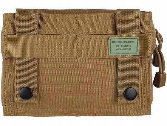 Универсальный Тактический Подсумок 1 литра с системой Molle Mil-Tec от Sturm (13487019) Coyote Нововолынск