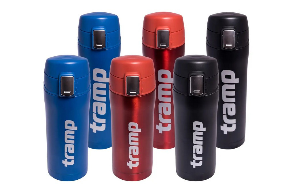 Термос TRAMP 0,45 л оранжевый UTRC-107-orange Київ - фото 7
