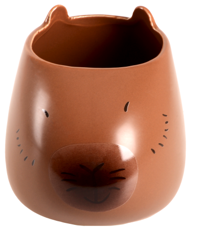 Чашка LED Capybara, 350 мл (7133156) Киев