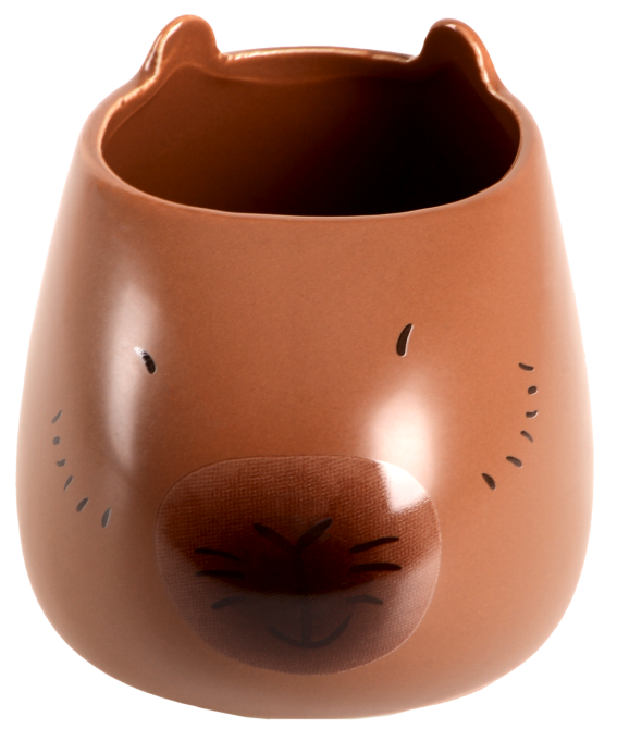 Чашка LED Capybara, 350 мл (7133156) Киев - изображение 1