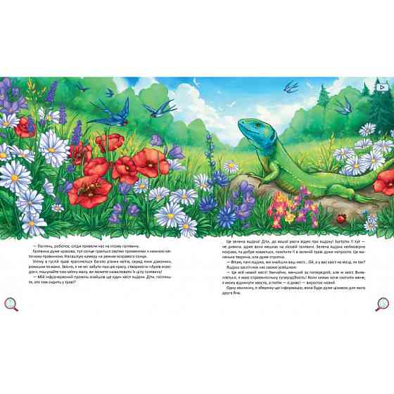 Дитяча книжка Хвости. Найперший детектив 253646, 40 сторінок Вінниця