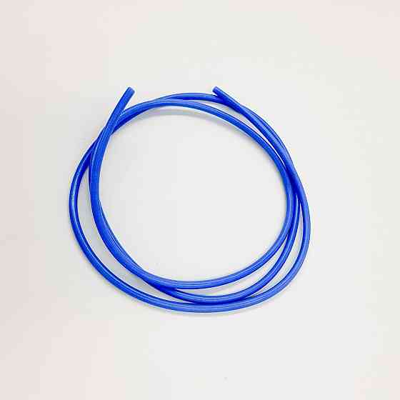 Синя тефлонова трубка TWO TREES для 3д принтера для нитки 1,75 мм Київ