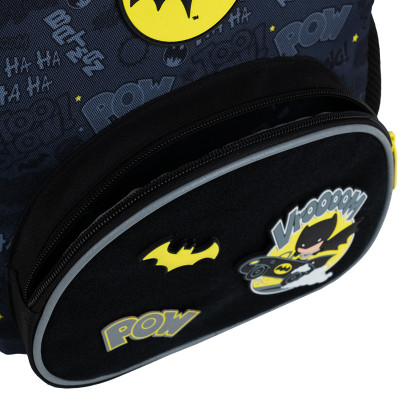 Рюкзак дитячий Kite 2727 Kids DC Batman (DC25-2727XS) Вінниця - фото 4