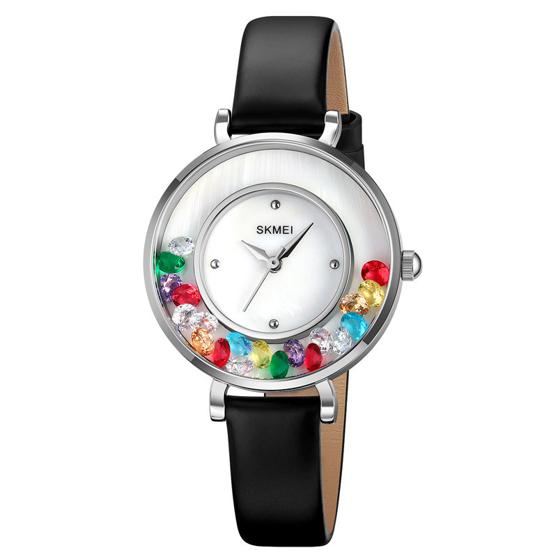 Skmei 2041SI Silver Киев - изображение 1