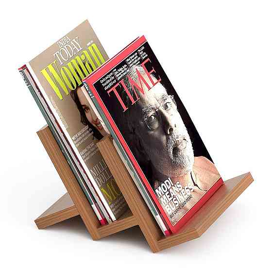 Настольная книжная полка 