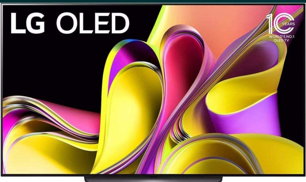 Телевізор: LG OLED 77B33 lA. Харків - фото 1