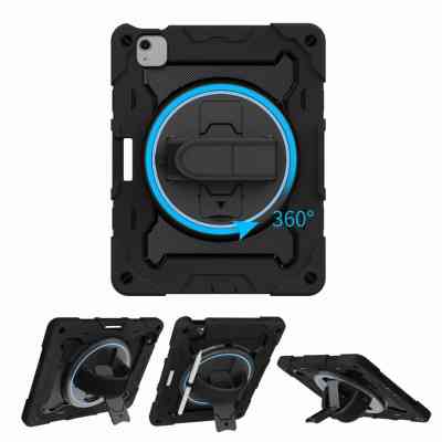 Чохол до планшета BeCover Apple iPad Air (4/5) 2020/2022 10.9&quot; Black (712908) Вінниця