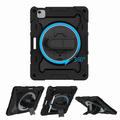 Чохол до планшета BeCover Apple iPad Air (4/5) 2020/2022 10.9&quot; Black (712908) Вінниця - фото 2