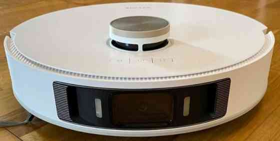 Моющий Робот Пылесос: Dreame Bot L20 Ultra Complete. Киев