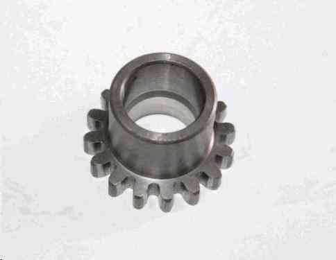 Зірка приводу маслонасоса (на колінвал) скутер 4 Т китай 50 Мукачево