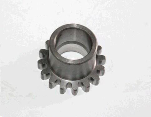 Зірка приводу маслонасоса (на колінвал) скутер 4 Т китай 50 Мукачево - фото 1