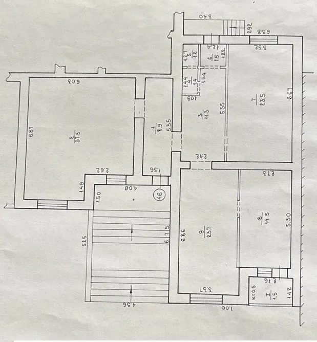 Продам офіс\магазин в центрі міста. 1 поверх з окремим входом Дніпро - фото 11