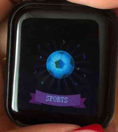 Смарт-годинник. Харків