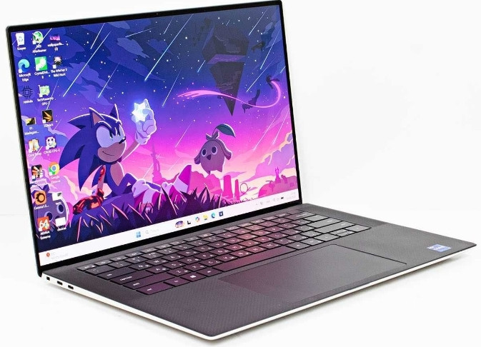 Dell XPS 15 9510 Core i7-11800H/ RAM 16 Gb/ SSD 512 Gb/ 15,6" Харків - фото 7