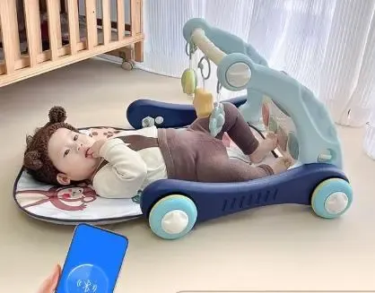 Ходунки-коврик для малышей Bluetooth + ДУ Коломыя - изображение 9