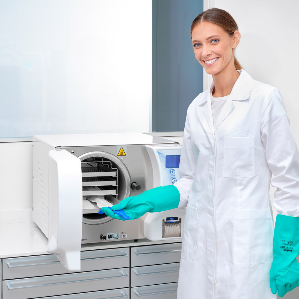 Паровий стерилізатор SUPERIOR B18 Дніпро - фото 2