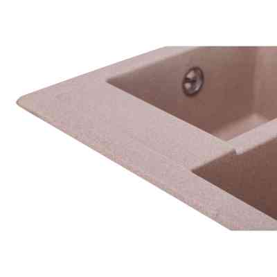 Мийка кухонна GRANADO SAMORA avena (gr0902) Вінниця