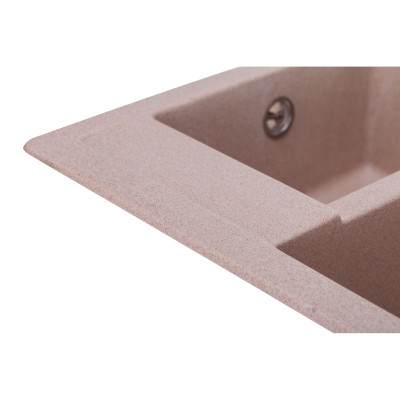 Мийка кухонна GRANADO SAMORA avena (gr0902) Вінниця - фото 3