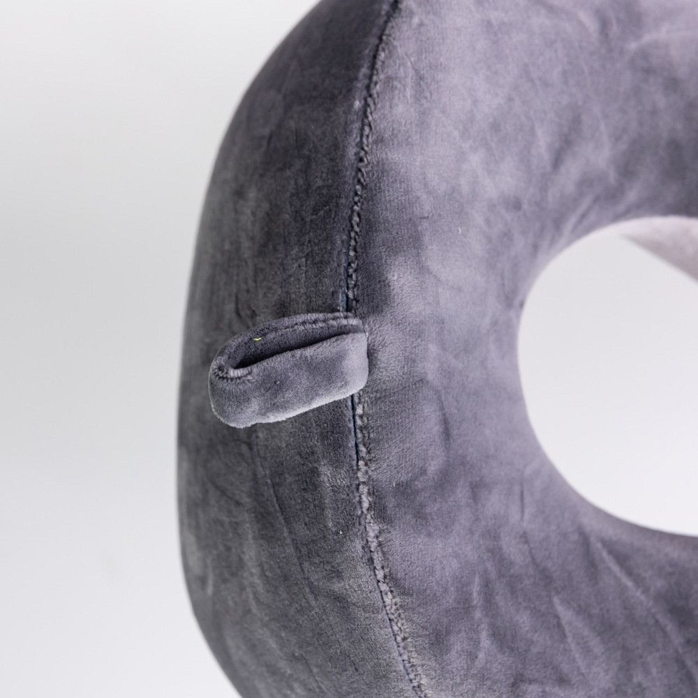 Подушка для шиї "Котик" U-подібна Київ - фото 1