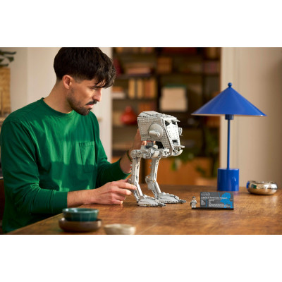 Конструктор LEGO Star Wars Крокохід AT-ST (75417-) Вінниця - фото 6