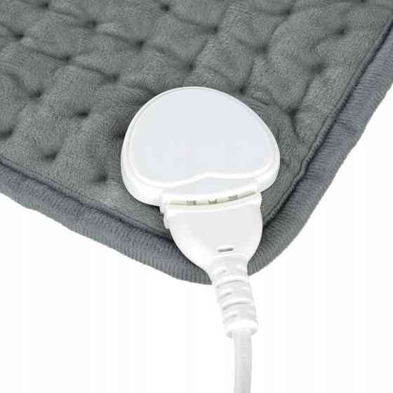 Подушка з підігрівом 60х30 см 10 рівнів нагріву з пультом керування Ruhhy (24886) Нововолинськ