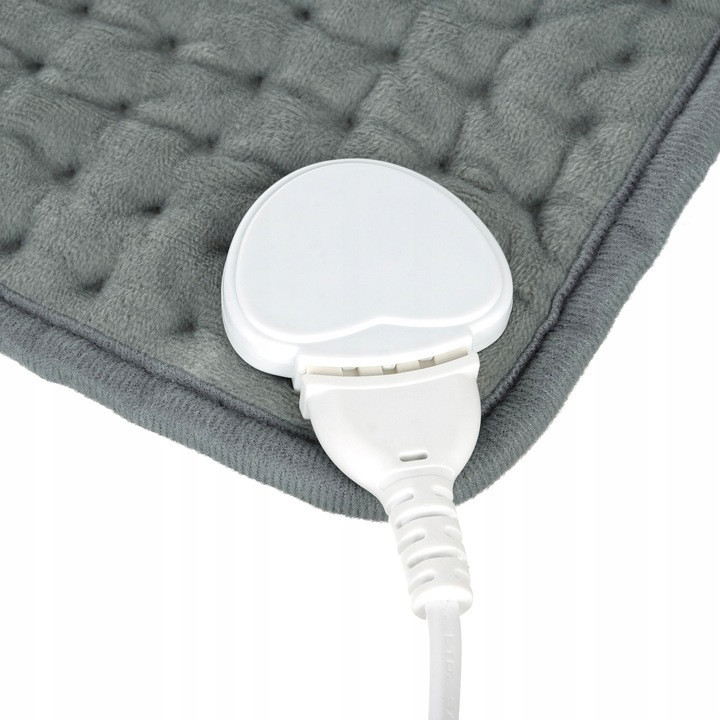 Подушка з підігрівом 60х30 см 10 рівнів нагріву з пультом керування Ruhhy (24886) Нововолинськ - фото 6