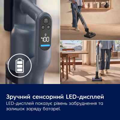 Пылесос Electrolux EW82U1DB Винница
