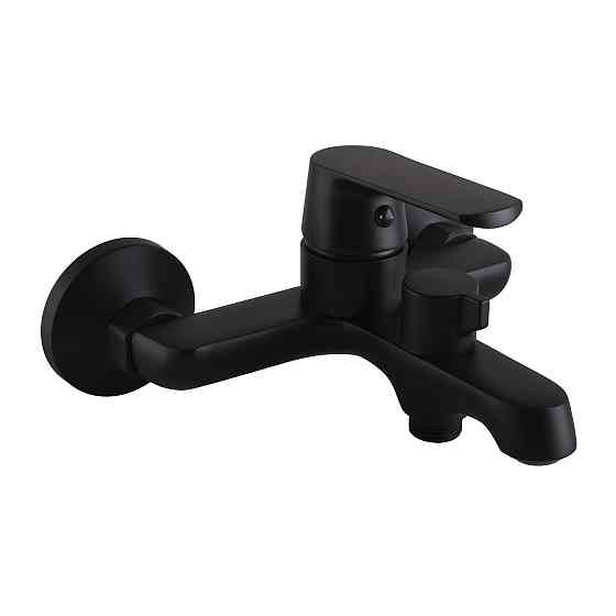 Змішувач для ванної Globus Lux Laguna GLA-0102NE-10-BB Луцк