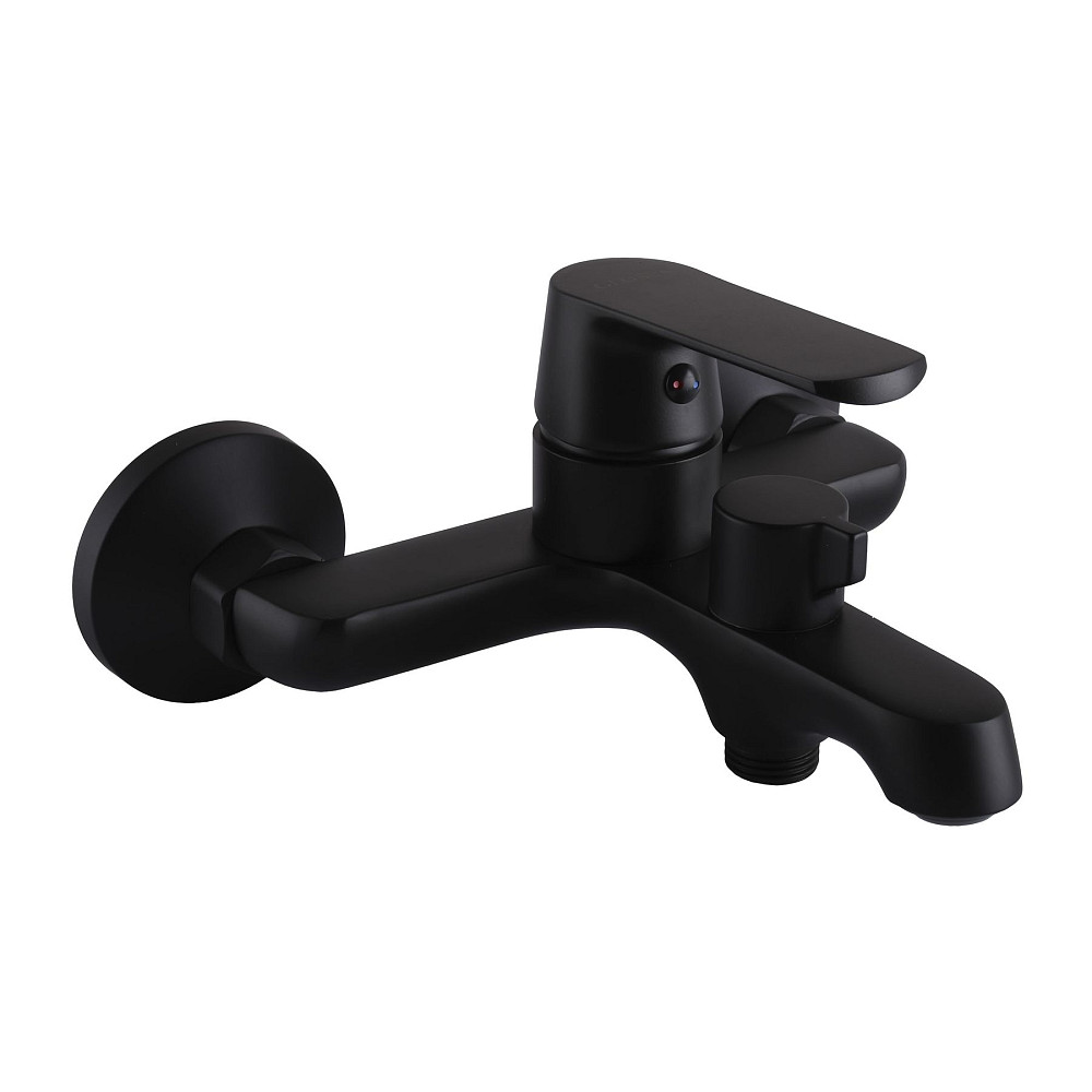 Змішувач для ванної Globus Lux Laguna GLA-0102NE-10-BB Луцк - изображение 1