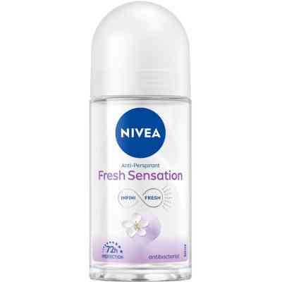 Антиперспірант Nivea Fresh Sensation Відчуття свіжості 50 мл (5900017089546) Вінниця
