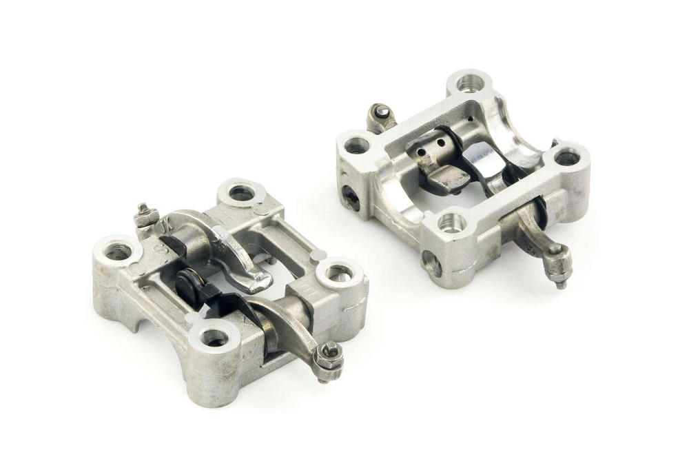 Постель распредвала скутер 4 Т китай 125/150 (+коромысла) Мукачево - изображение 1