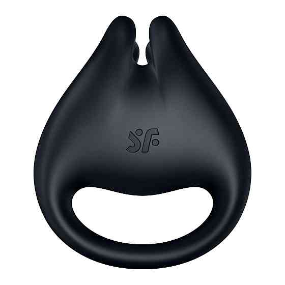 Вібратор на палець та ерекційне кільце 2в1 Satisfyer Perfect Pair 1 Sex Aura Київ
