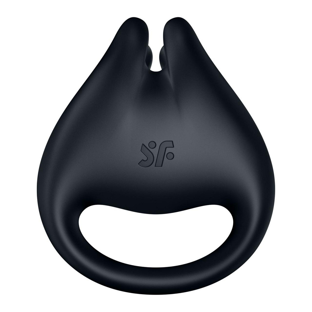 Вібратор на палець та ерекційне кільце 2в1 Satisfyer Perfect Pair 1 Sex Aura Київ - фото 1