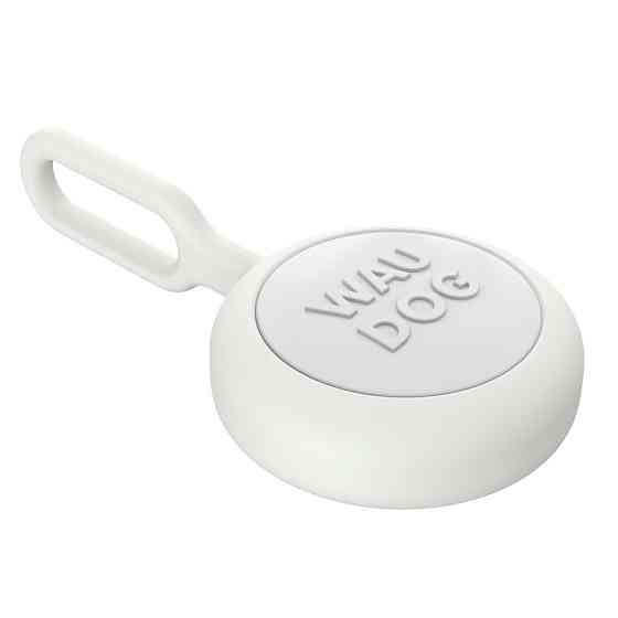 Ліхтарик для собак і котів WAUDOG LED, у силіконовому чохлі, що світиться, USB, Д 37 мм Київ