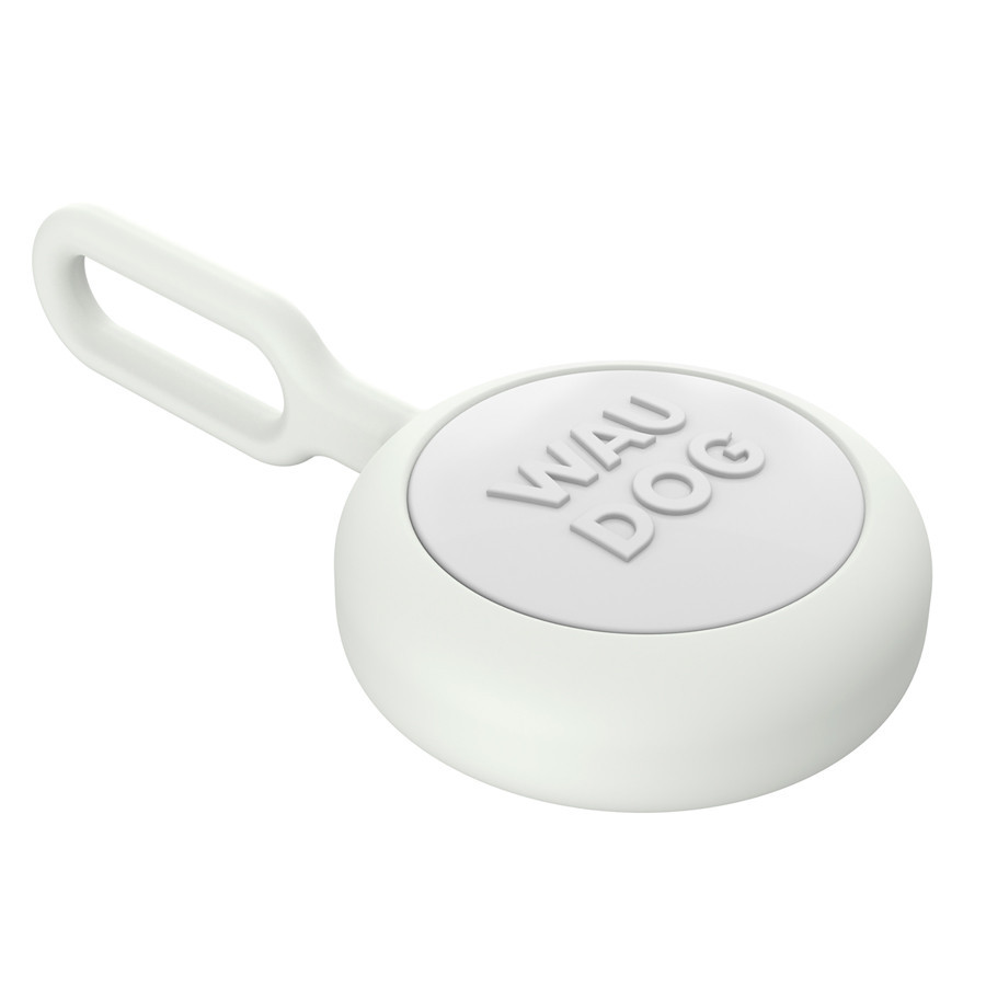 Ліхтарик для собак і котів WAUDOG LED, у силіконовому чохлі, що світиться, USB, Д 37 мм Київ - фото 3