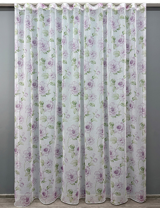 Тюль батист, коллекция 