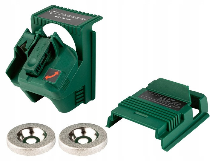 Электрический Точильный станок 4в1 для заточки разных предметов Parkside (PSS 65 C1) Нововолынск - изображение 7