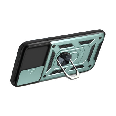 Чехол для мобильного телефона BeCover Military Samsung Galaxy A36 SM-A366 Dark Green (712864) Винница - изображение 2