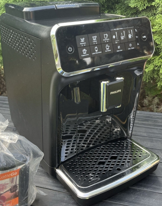 Кавоварка: Phillips Latte Go Харків - фото 2