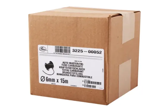 Шланг маслобензостойкий 6м усил. Gates в бухті Вінниця