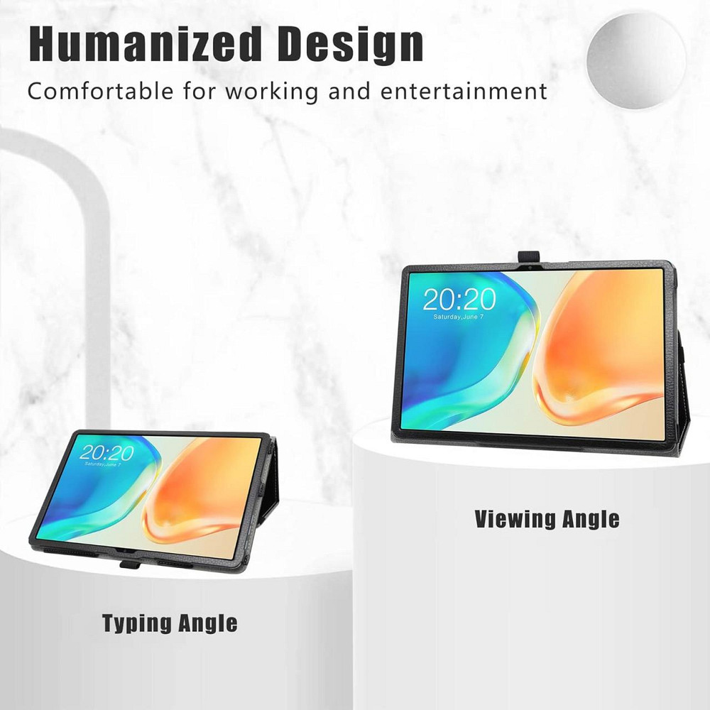 Чохол-книжка LiuShan для планшета Teclast M40 Plus/Teclast P20S/Teclast P30S/Teclast P40HD Дніпро - фото 4