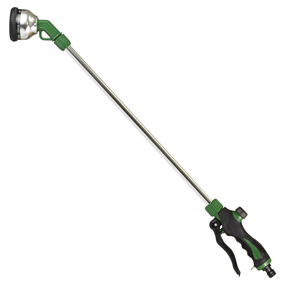 Grad Пистолет-распылитель 10 режимов с удлинителем 700мм (металлический) GRAD (5012155) Киев - изображение 1