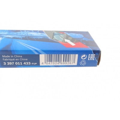 Щітка склоочисника Bosch 3 397 011 433 Вінниця - фото 6