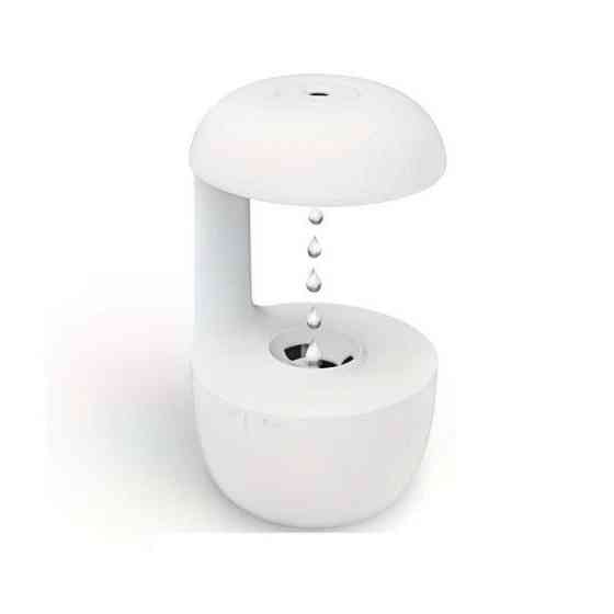 Зволожувач повітря ультразвуковий DROP HUMIDIFIER AND-199, левітуючий розпилювач для спальні, AU-969 будинки, готелі Київ