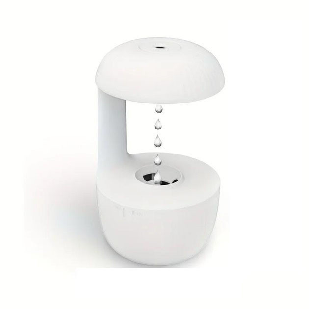 Зволожувач повітря ультразвуковий DROP HUMIDIFIER AND-199, левітуючий розпилювач для спальні, AU-969 будинки, готелі Київ - фото 6