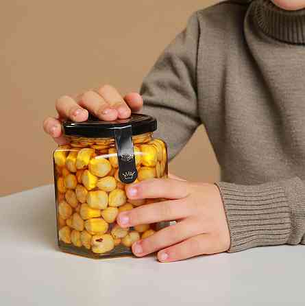 Орех фундука с мёдом Царство Мёда 900 грамм Одесса