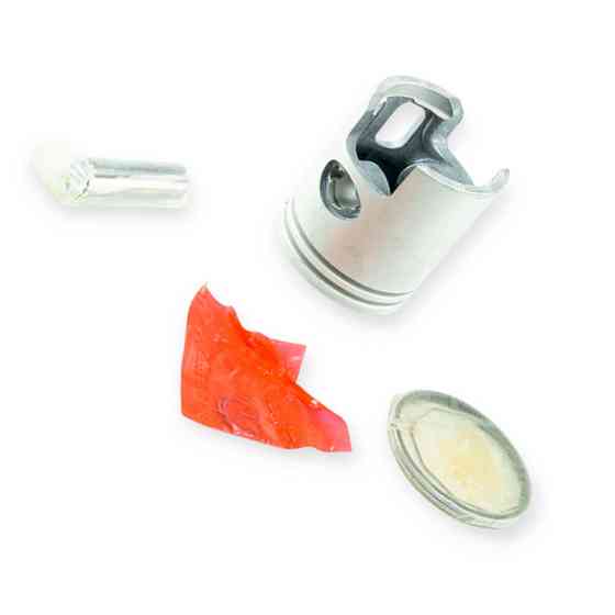 Поршень скутер Ямаха Джог 50 (40mm) +1.0 комплект Мукачево