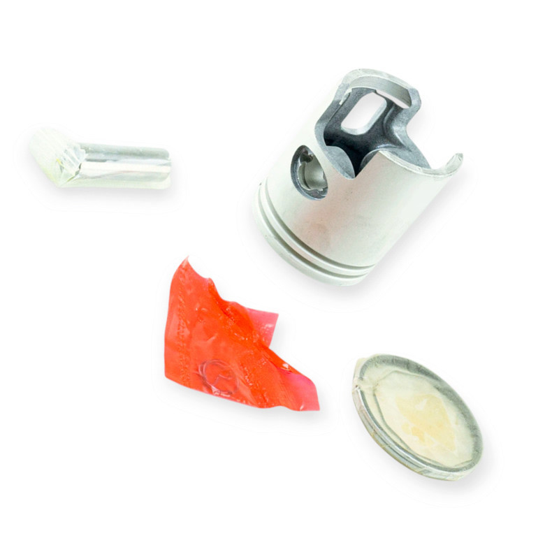 Поршень скутер Ямаха Джог 50 (40mm) +1.0 комплект Мукачево - фото 1