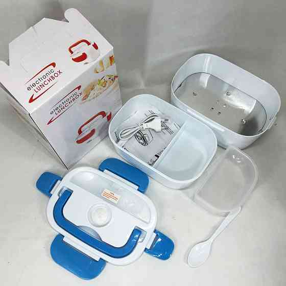 Контейнер для еды от сети Lunch Heater 220 V, Термоконтейнер для пищи, Lunch heater box 220v JR-97 Львов
